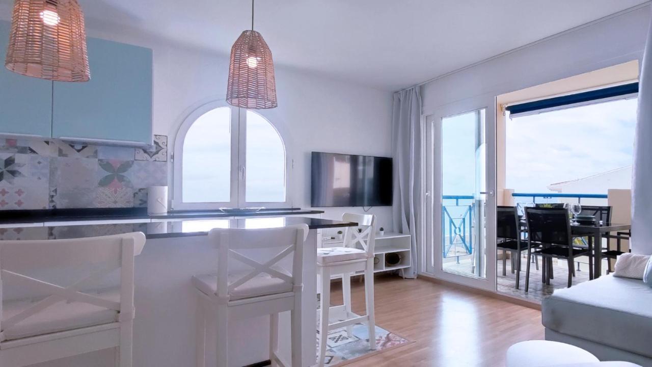 Atico De Albaida Duplex Frente Al Mar Apartment El El Morche Exterior photo
